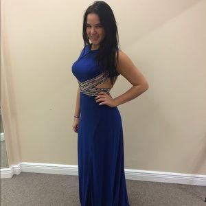 My daughters prom dress